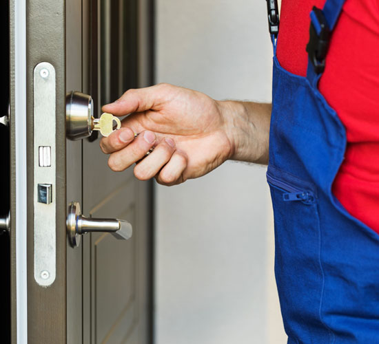 Residential Locksmith Fortuna