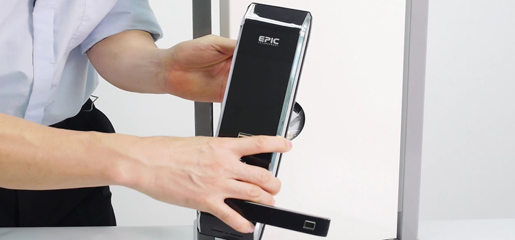 Digital Lock Installation Fortuna