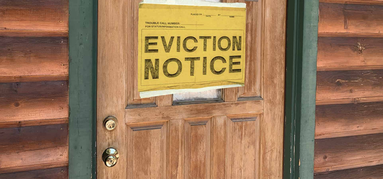 Residential Eviction Service Fortuna