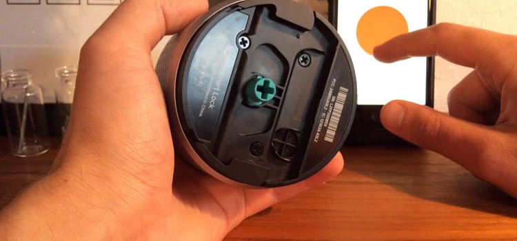 Fortuna Smart Lock Repair